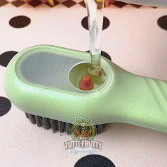 Cepillo multiuso con dispenser
